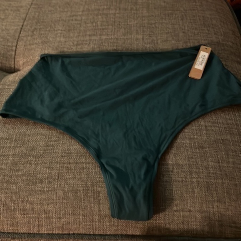 Skims Fits Everybody High Waisted Thong - Picture 10 of 12